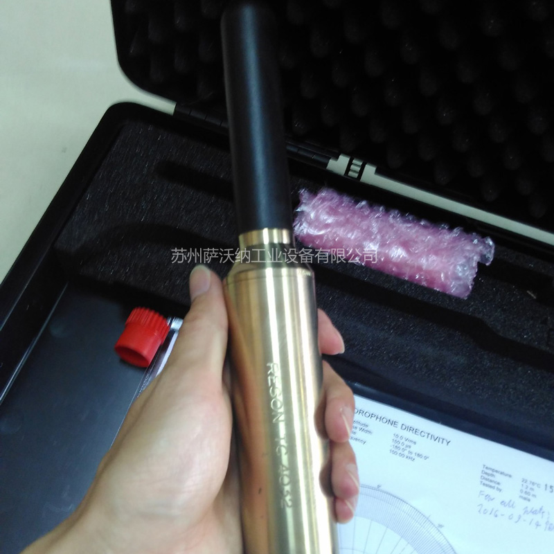 TC 4032水聽器實物